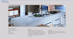 Desktop Screenshot of es-stone.com